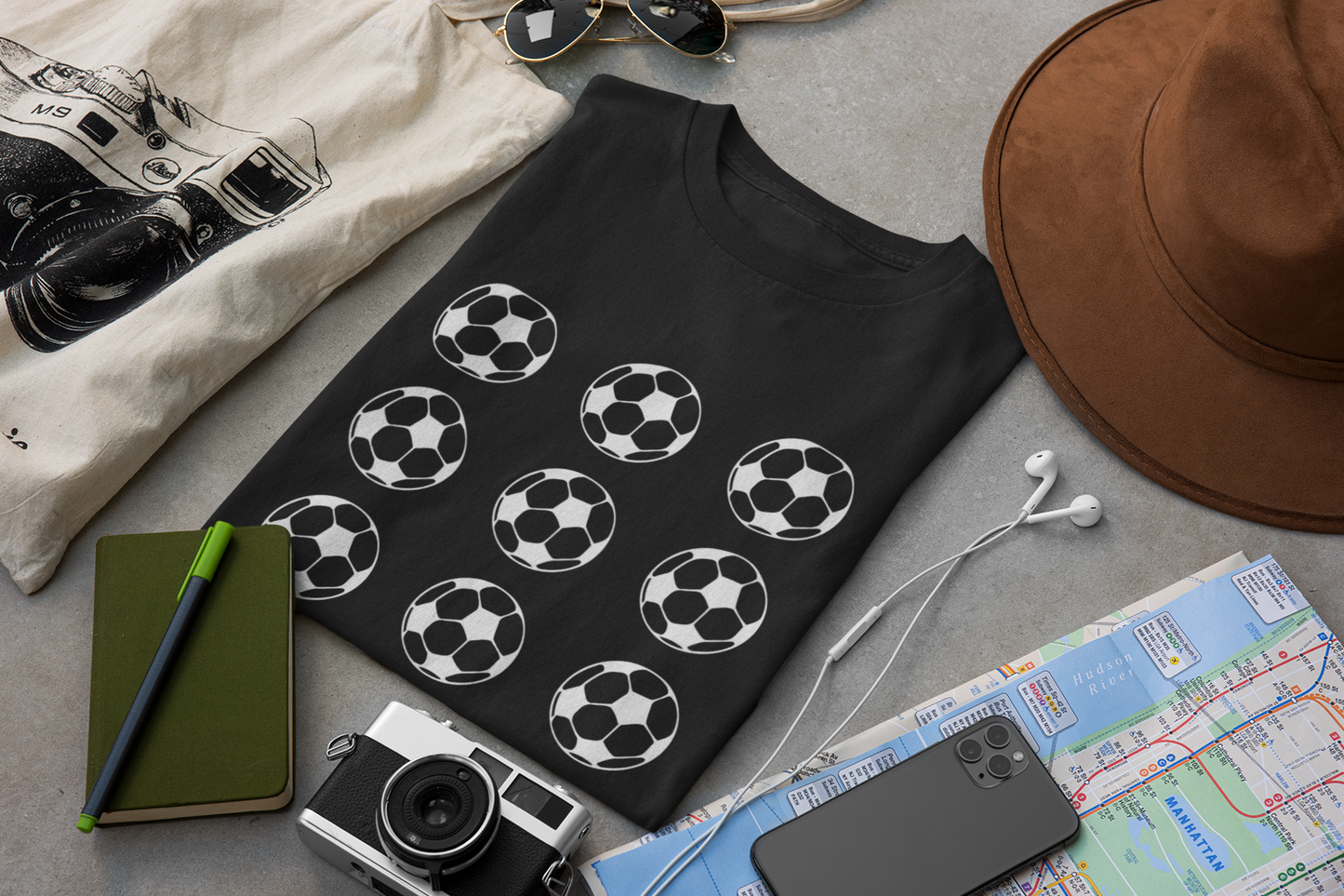 Football Tshirt