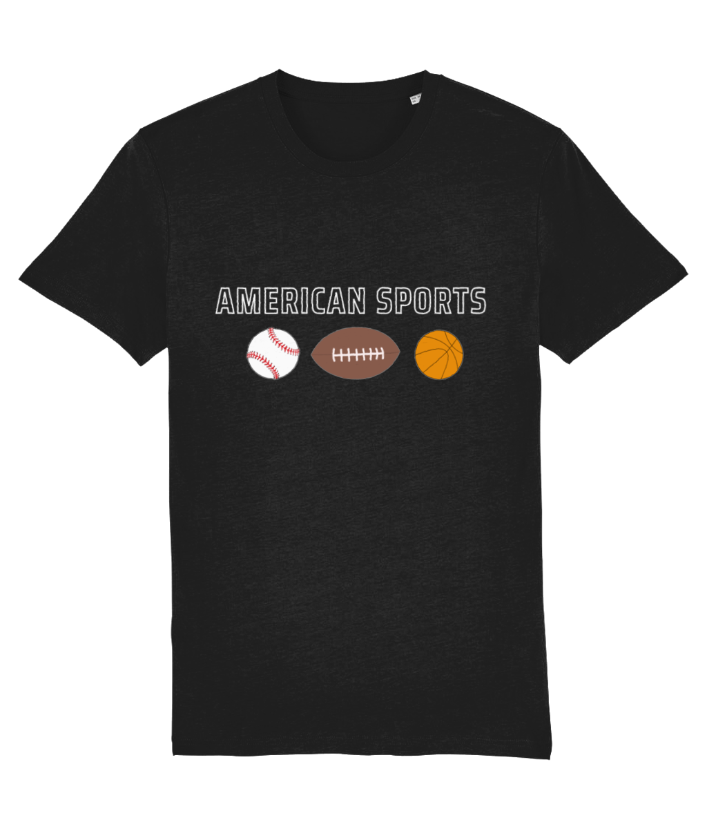 American Sports T-Shirt