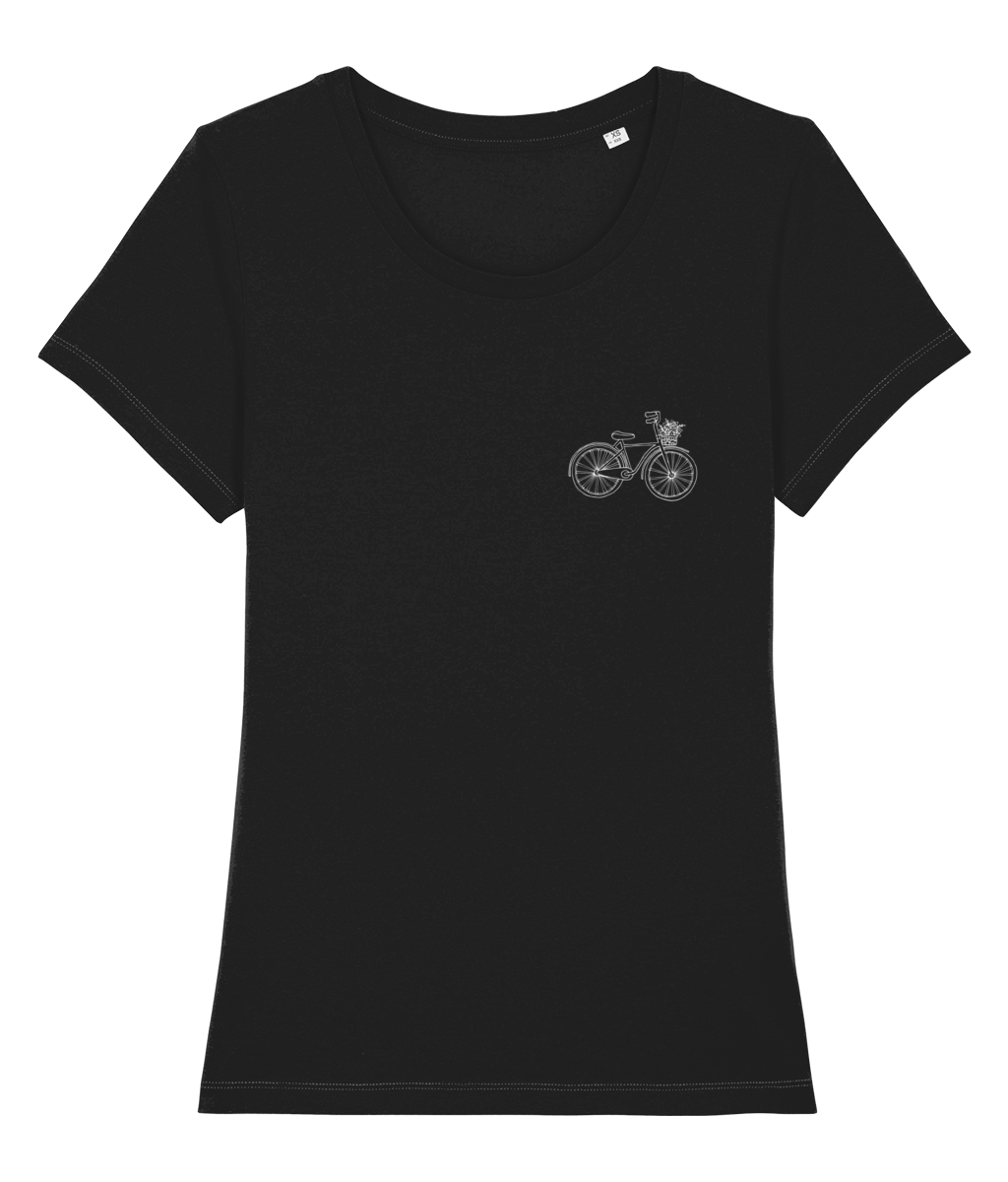 Bicycle Pocket Cycling T Shirt