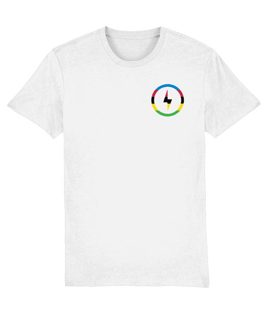 RAINBOW BOLT T-SHIRT