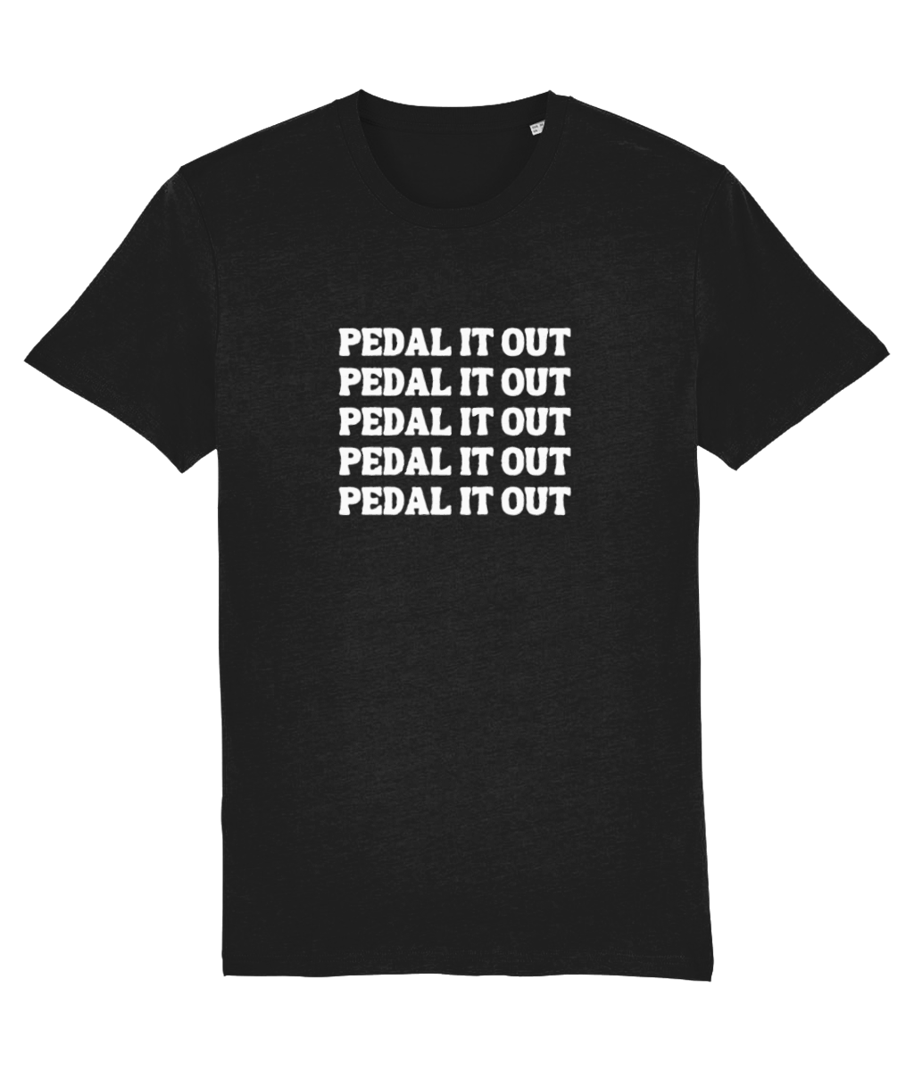 Pedal It Out Cycling T-Shirt