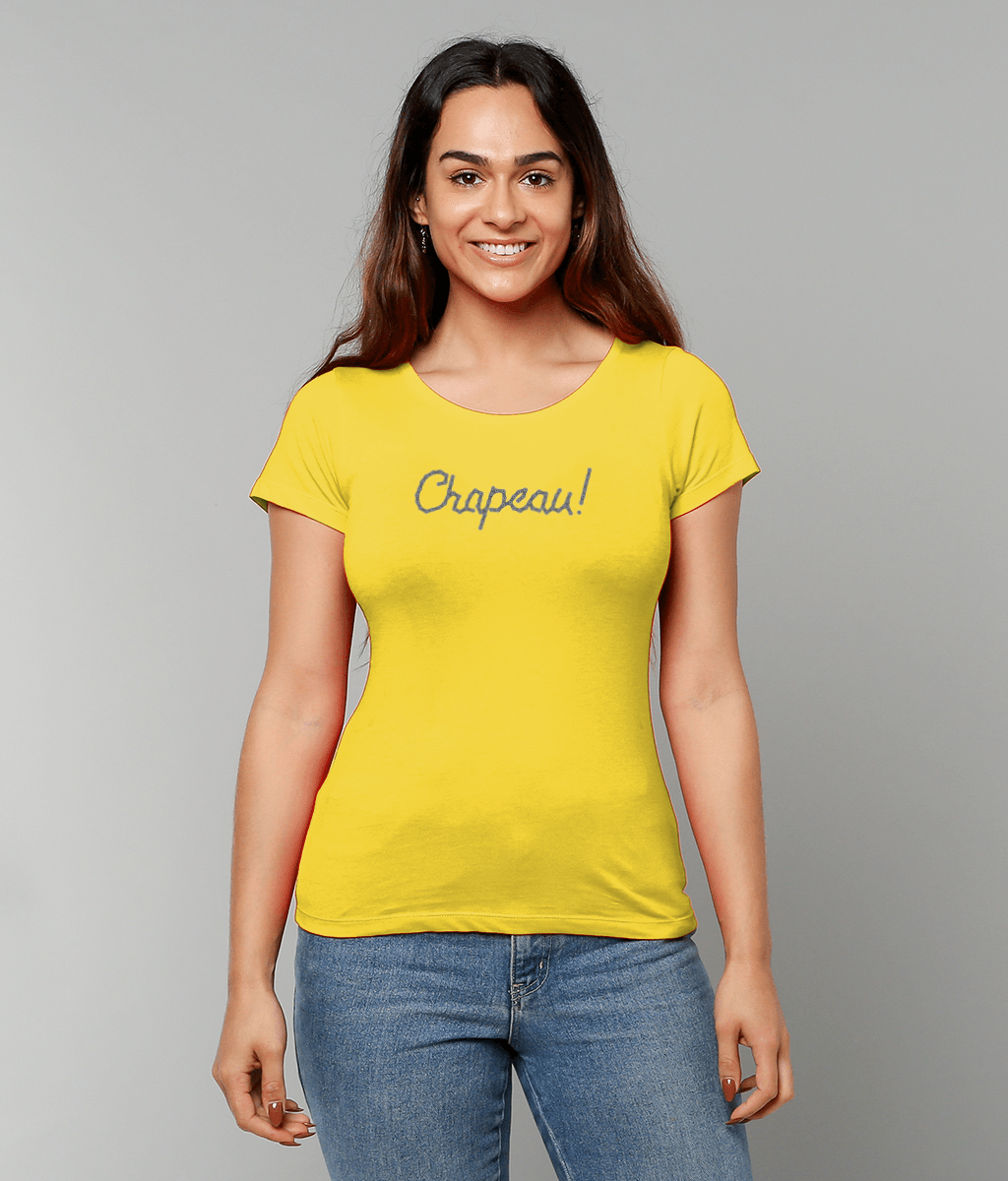 CHAPEAU WOMENS CYCLING T-SHIRT