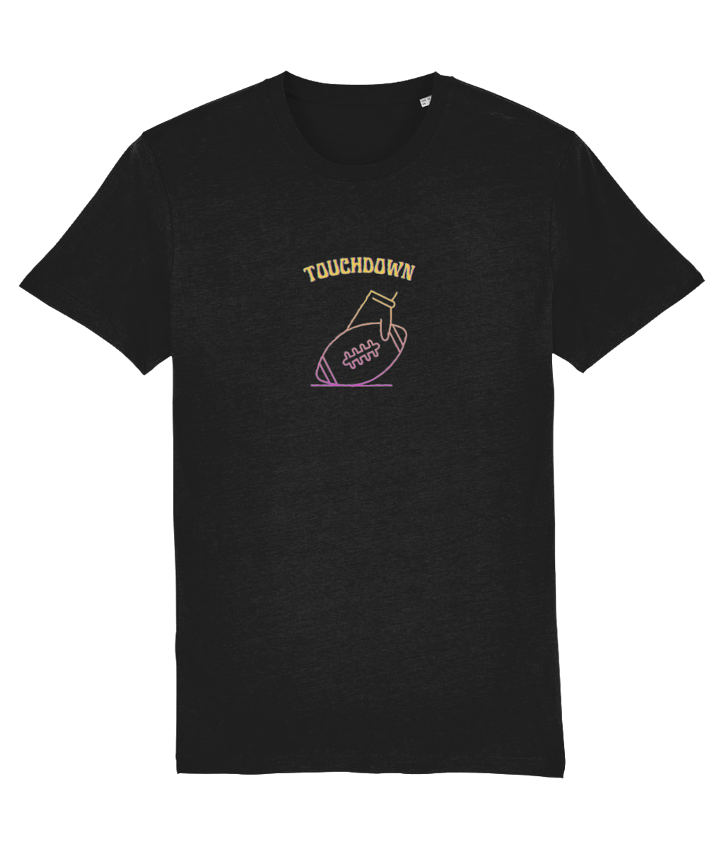 Touchdown Women's American Football T-Shirt