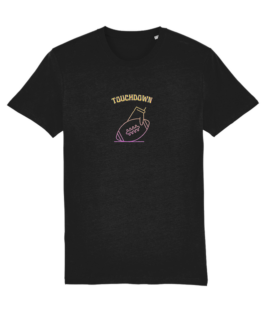 Touchdown Women's American Football T-Shirt