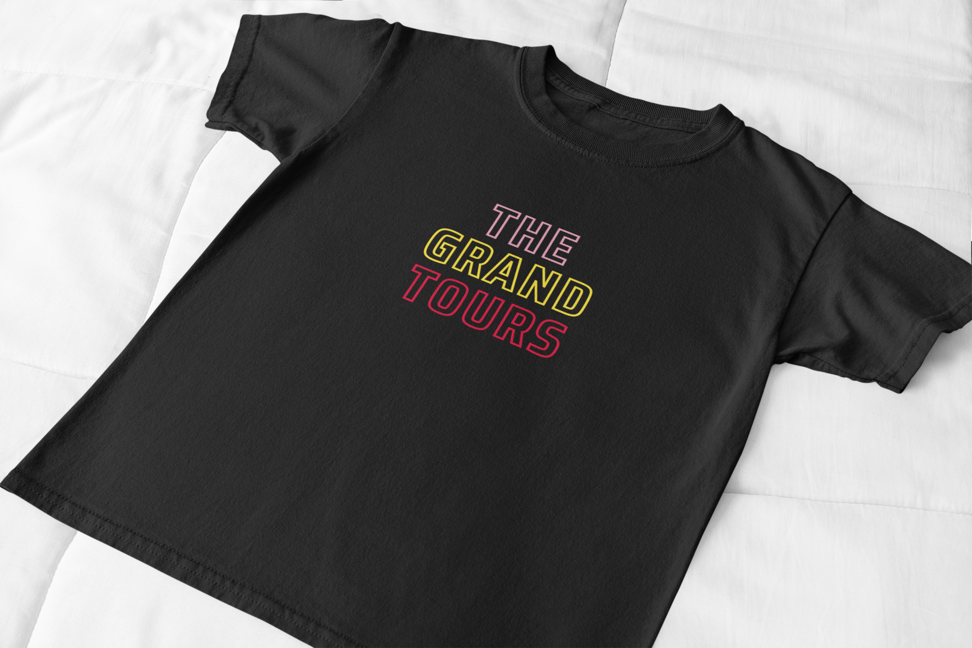The Grand Tours Cycling T-Shirt
