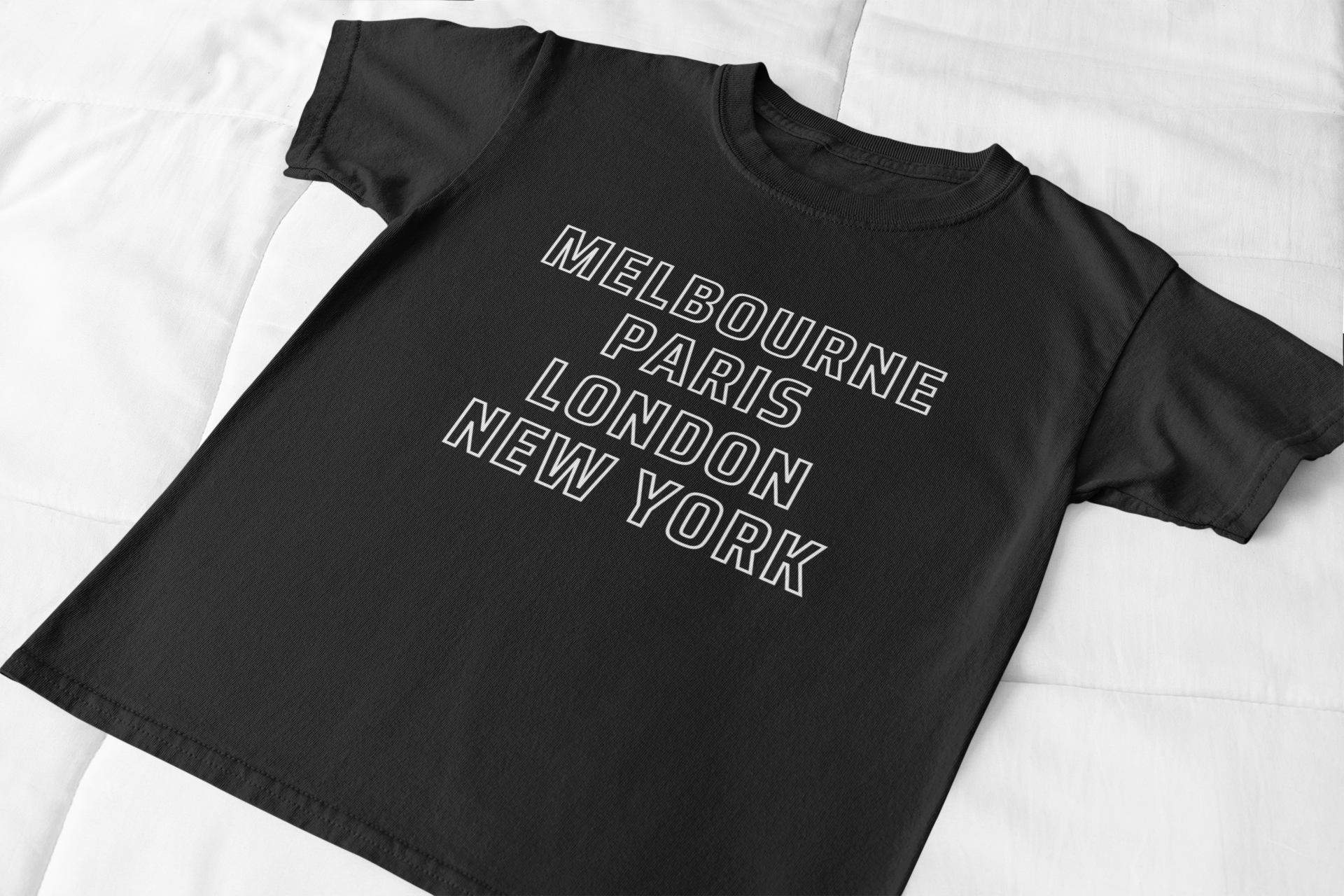 Grand Slam Tennis T-Shirt