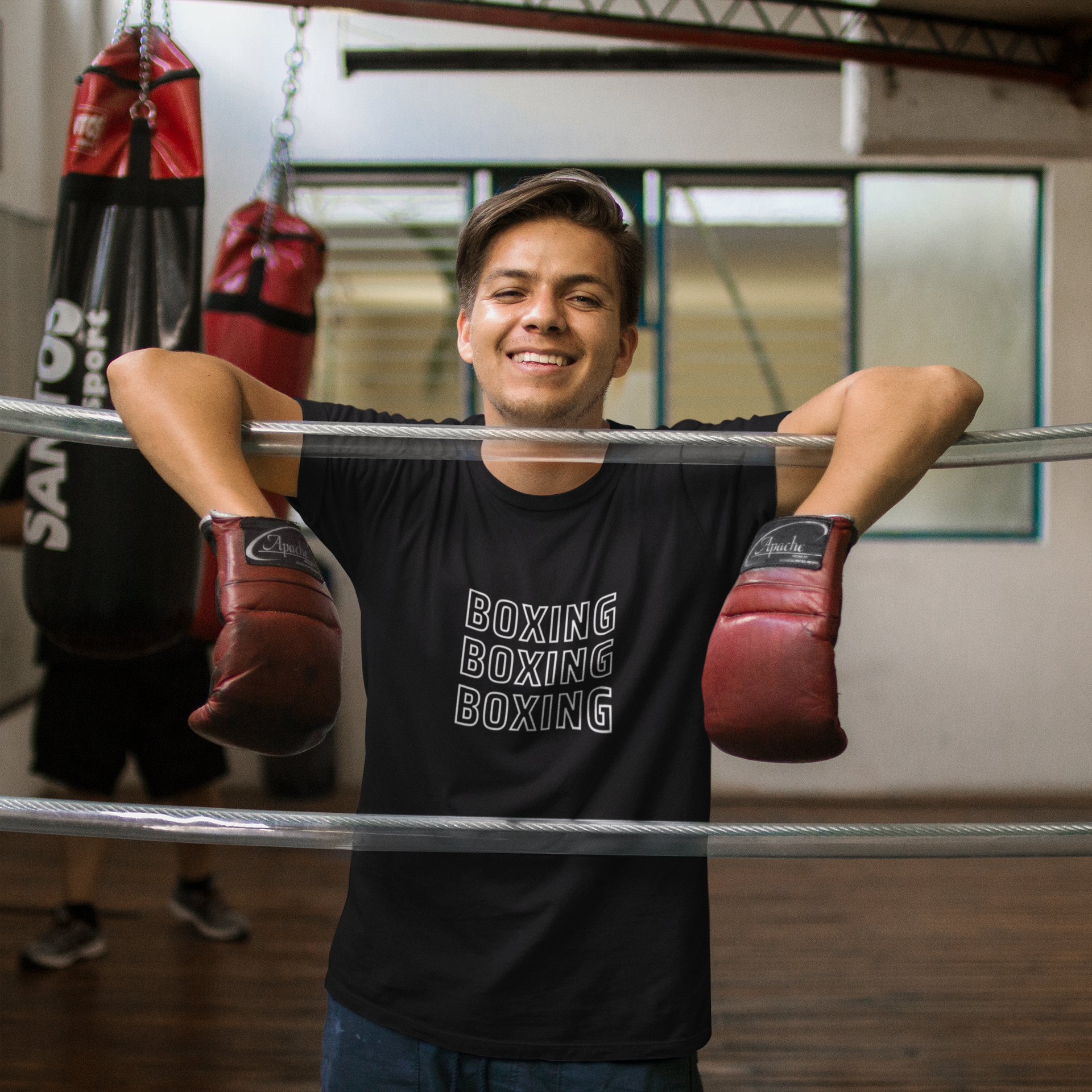 Boxing T-Shirt