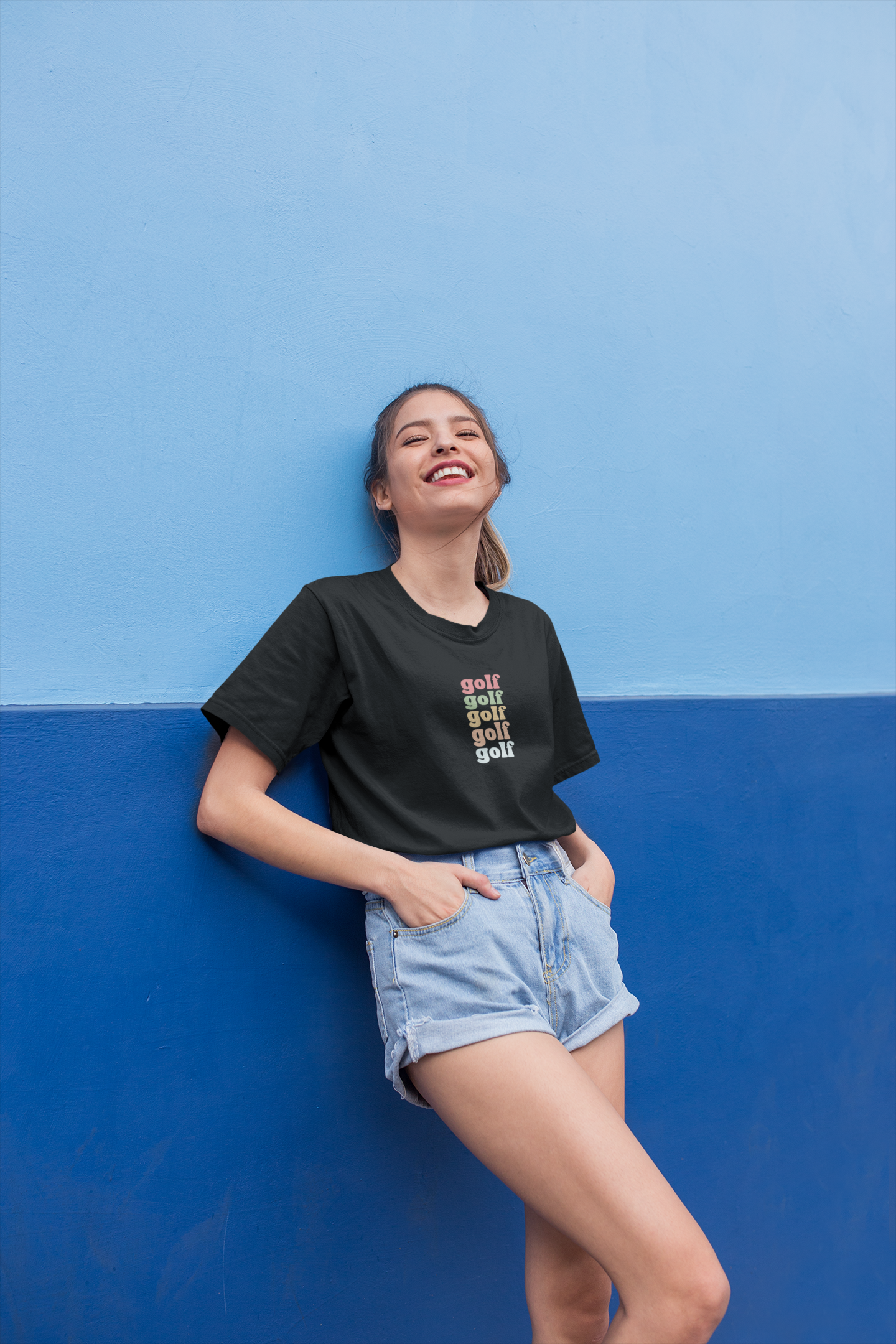 Golf Tshirt Women