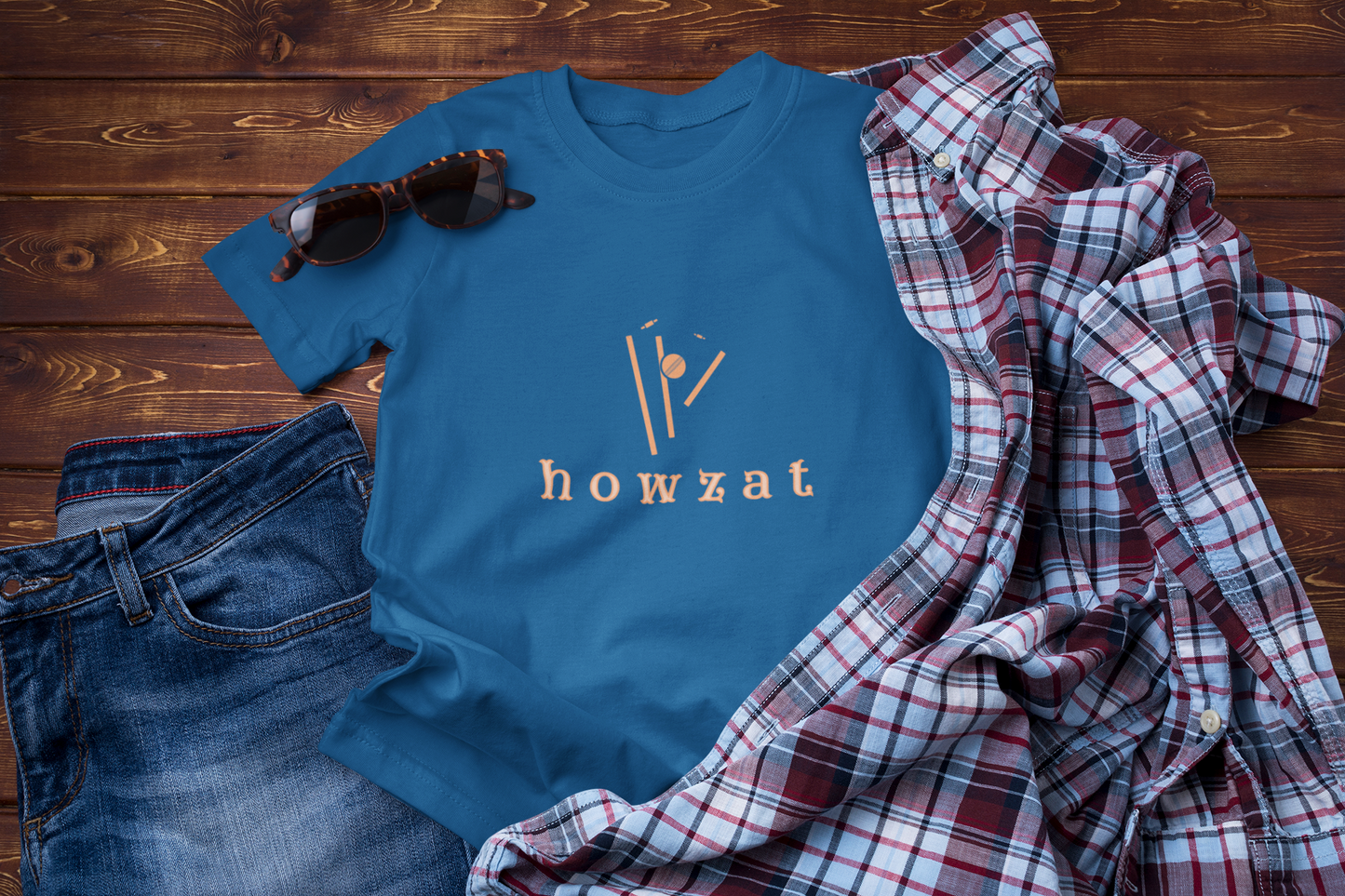 Men's Cricket Tshirt