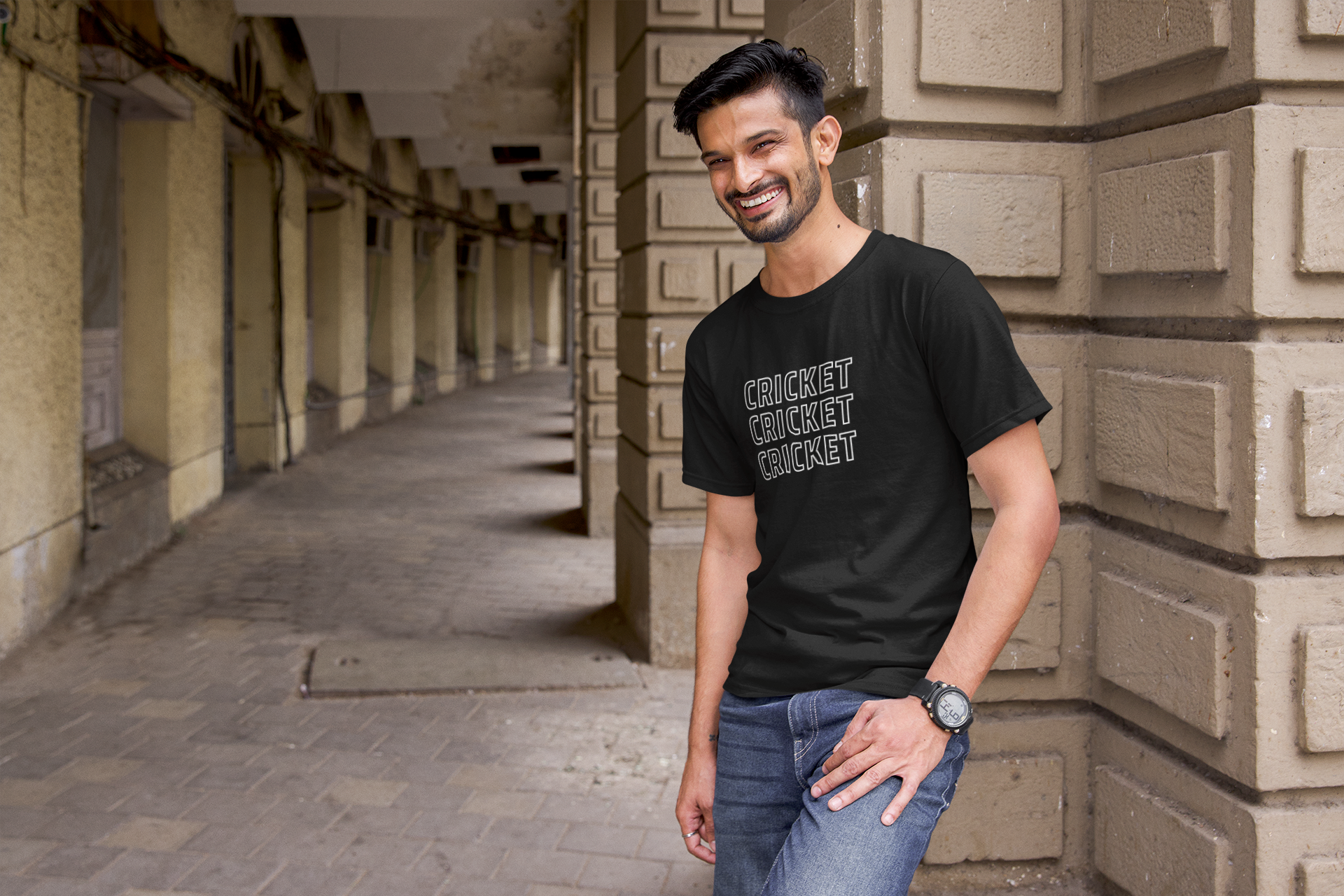 Cricket T-Shirt