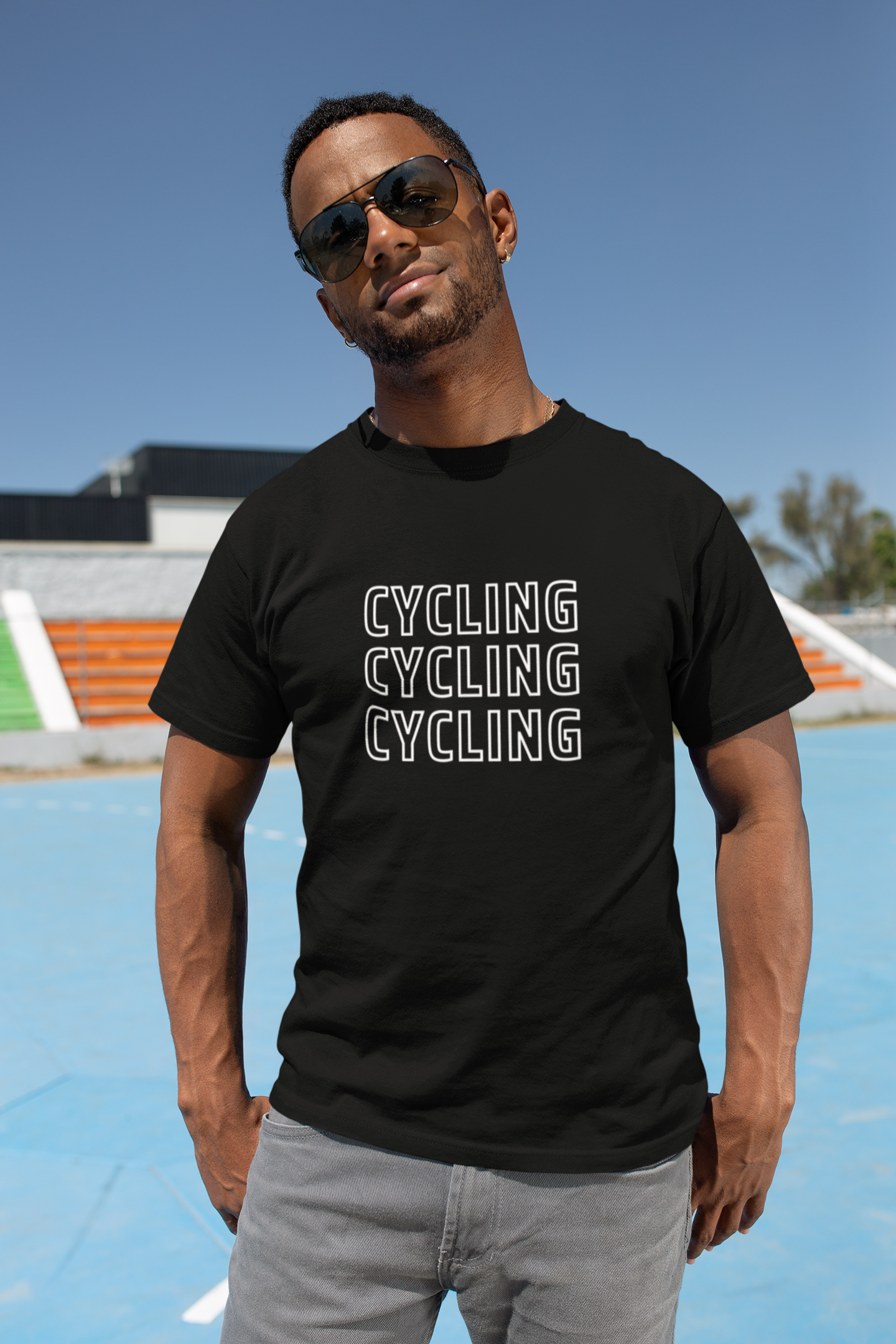 Cycling T-Shirt
